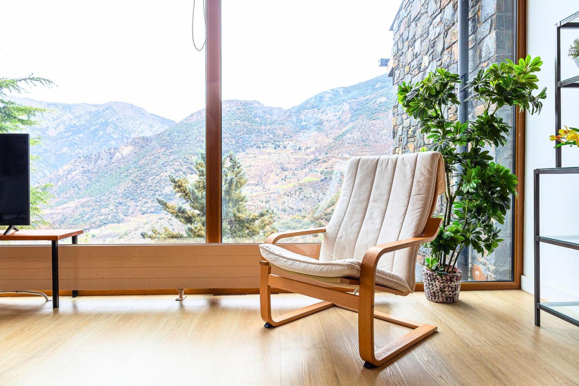 Mirador En La Cima I Hermosas Vistas Y Relax Aixirivall Екстериор снимка